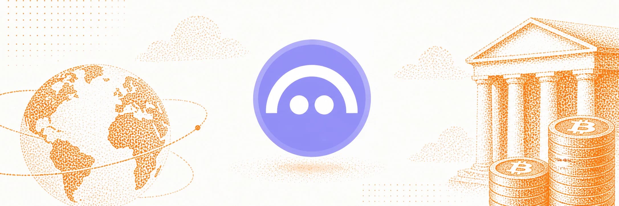 Aave Bitcoin-backed borrowing illustration