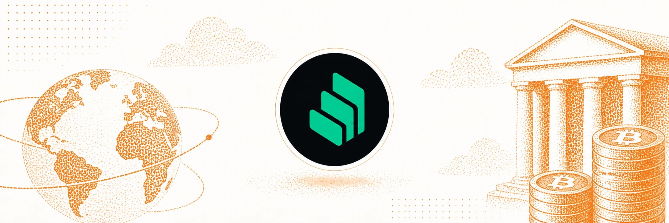 Compound Bitcoin-backed borrowing illustration