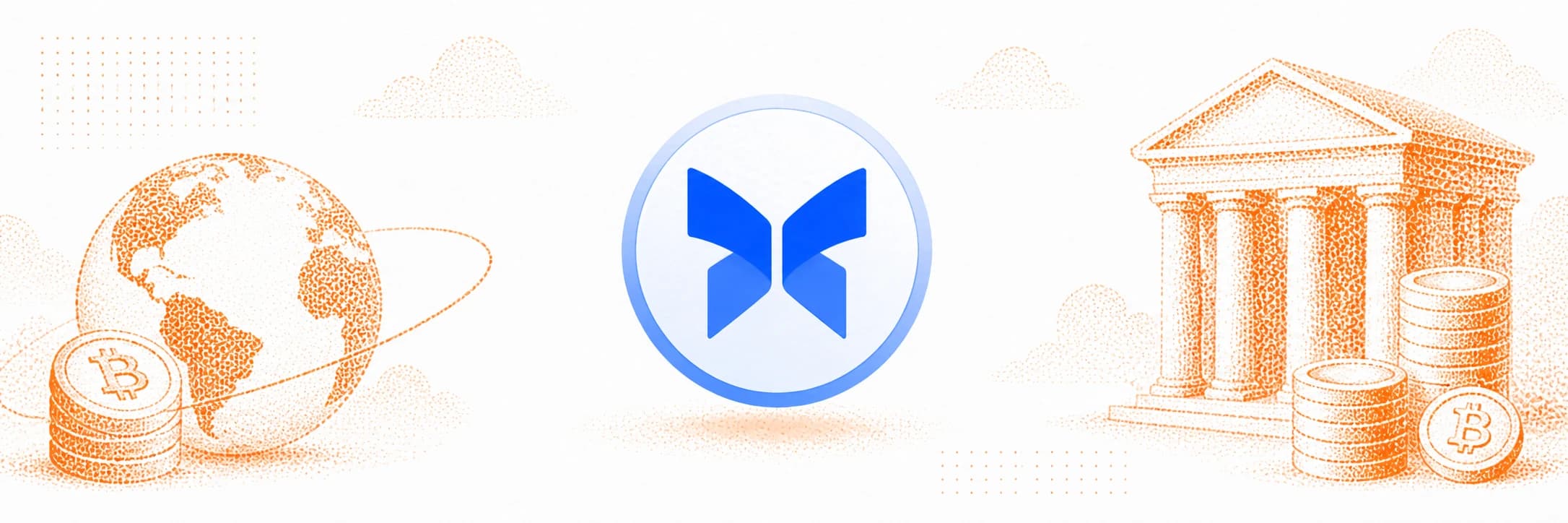 Morpho Bitcoin-backed borrowing illustration