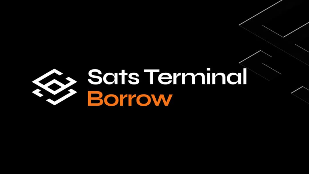 Meet Borrow by Sats Terminal: The Easy Way to Compare Loans and Borrow With Bitcoin