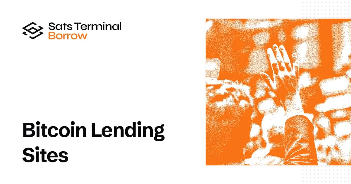 Bitcoin Lending Sites: Which Platforms Are Legit in 2025?
