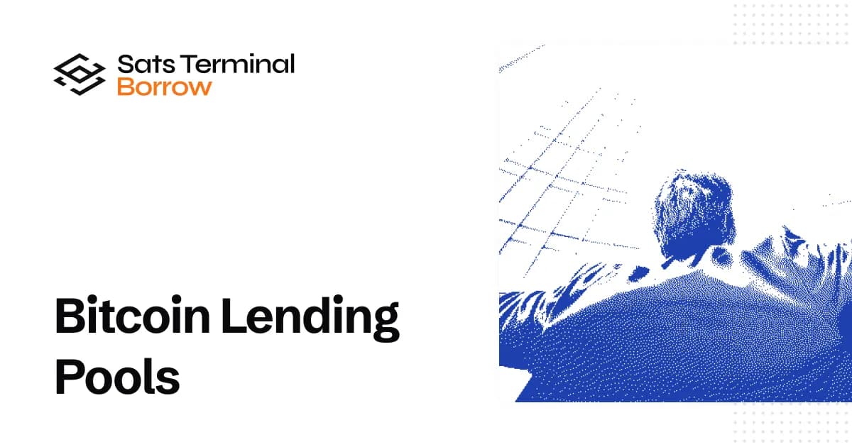 Bitcoin Lending Pools: How They Work and Are They Safe in 2025?