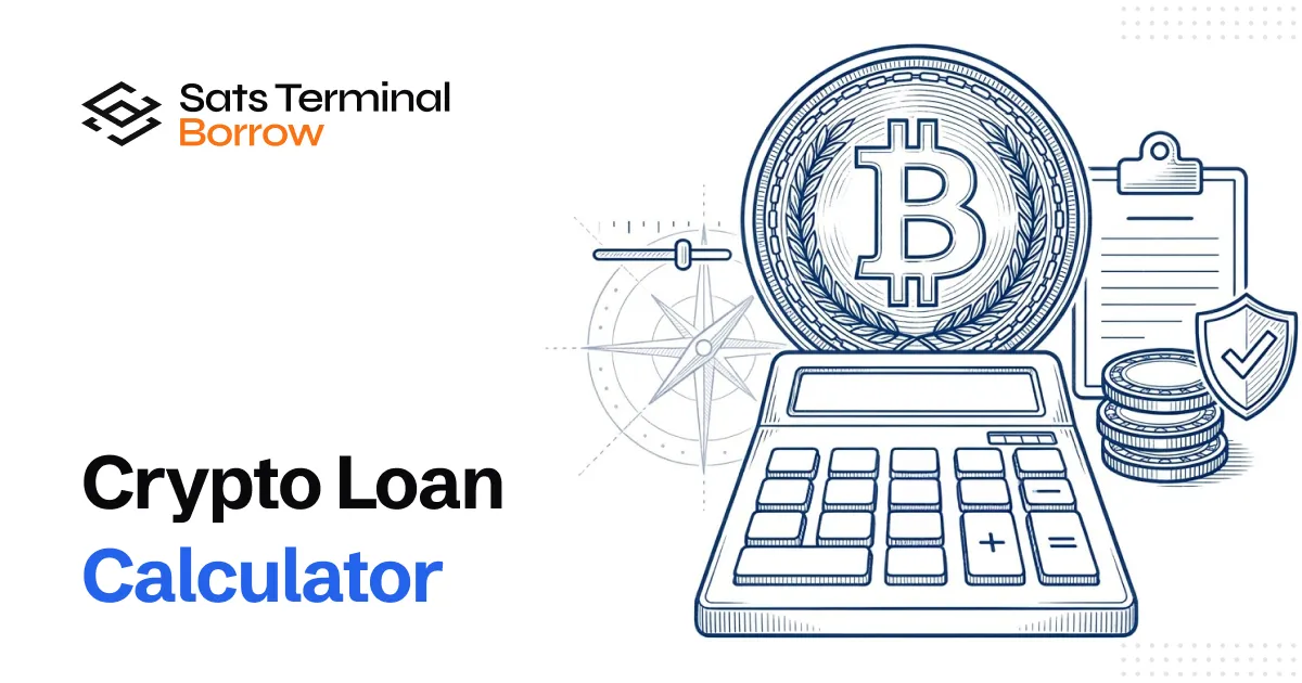 Crypto Loan Calculator: How to Estimate Your Borrowing Costs