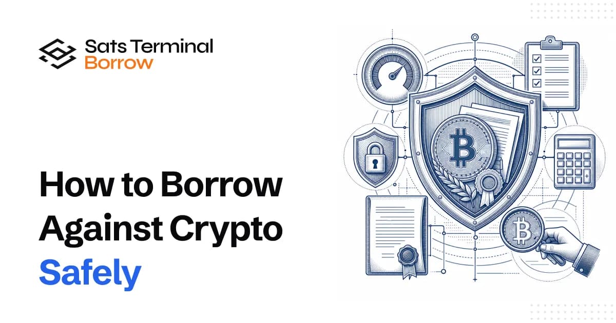 How to Borrow Against Crypto Safely: Avoiding Scams and Costly Mistakes (2026)
