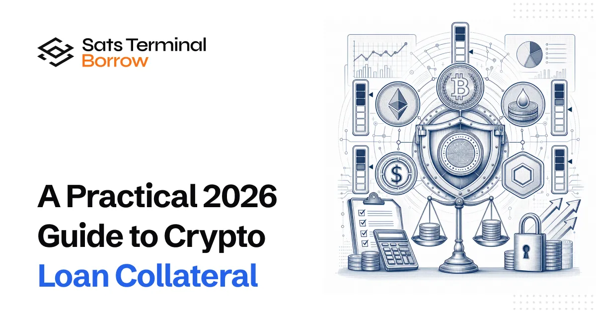 What Crypto Can You Use as Collateral for a Loan? (2026 Guide)