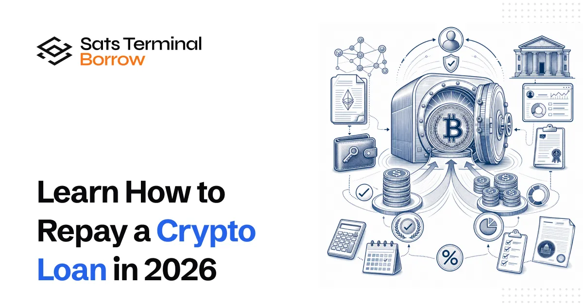 How to Repay a Crypto Loan: Strategies to Pay Back and Reclaim Your Bitcoin (2026)