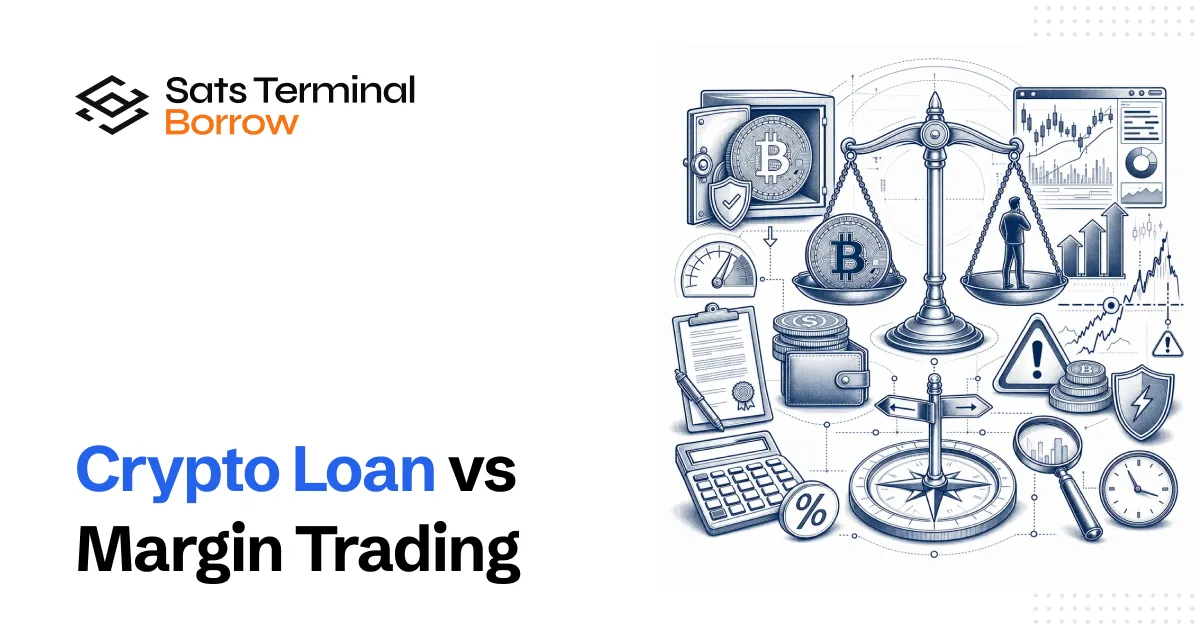 Crypto Loan vs Margin Trading: Which Is Right for You in 2026?