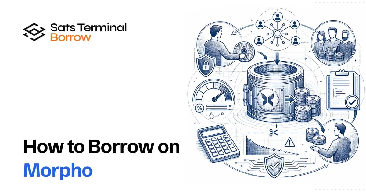 How to Borrow on Morpho: A Complete Morpho Blue Guide for 2026